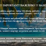Butas Terasa Palangoje *