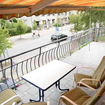 Apartment Terasa Palangoje *