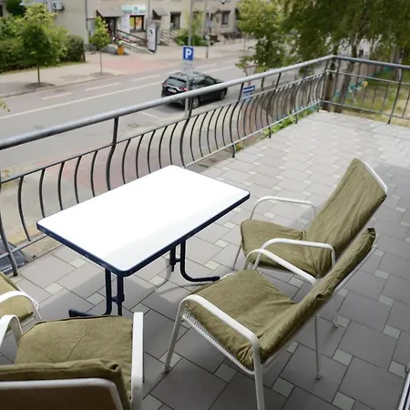 Appartement Terasa Palangoje *