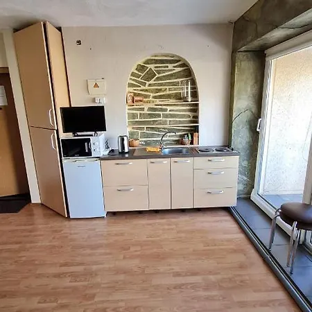 Terasa Palangoje Apartment Palanga