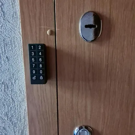 Apartment Terasa Palangoje *