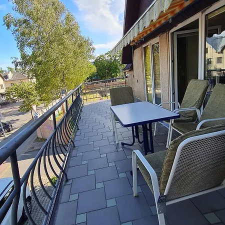 Terasa Palangoje Apartment Palanga