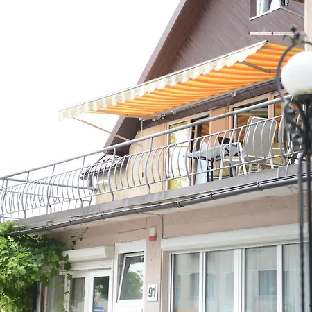 Terasa Palangoje * Palanga