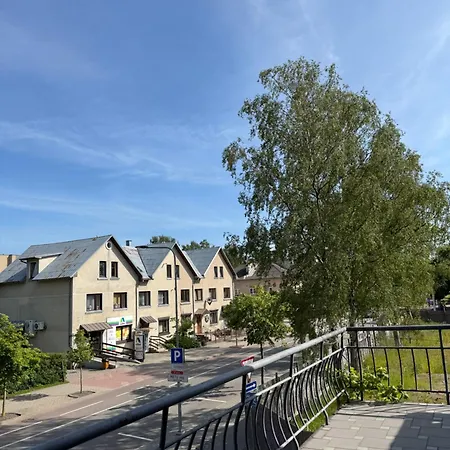 Terasa Palangoje * Palanga