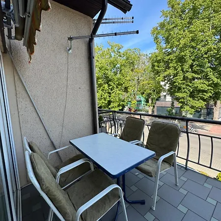 Daire Terasa Palangoje Palanga