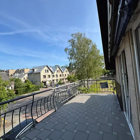 Terasa Palangoje Daire *