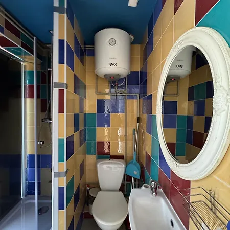 Terasa Palangoje Appartement