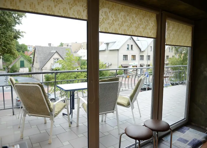 Terasa Palangoje Daire *