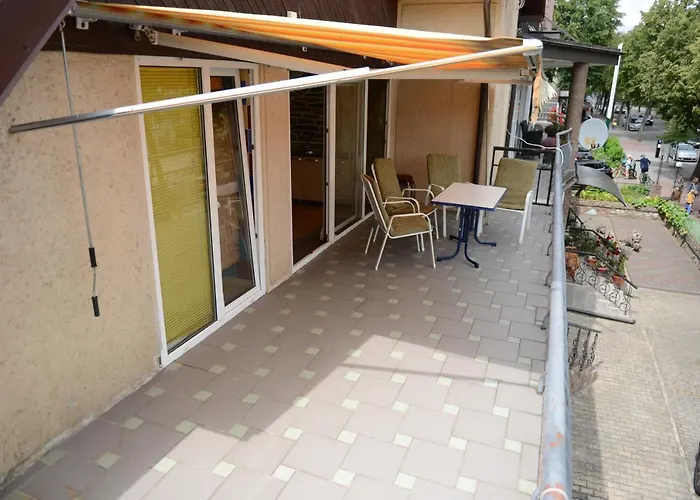 Terasa Palangoje Palanga