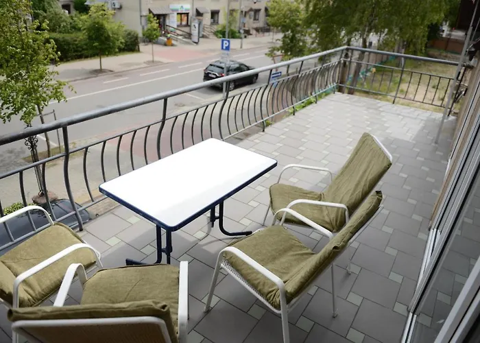 Daire Terasa Palangoje *