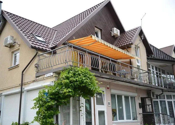 Terasa Palangoje Palanga