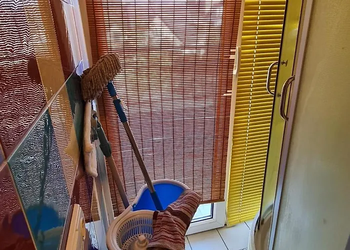 Daire Terasa Palangoje