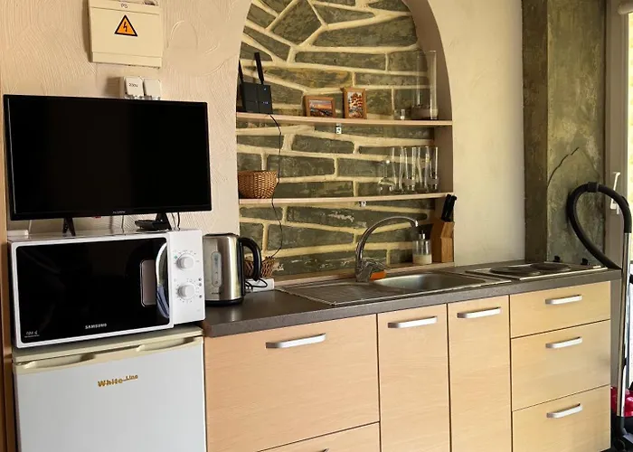 Terasa Palangoje Daire Palanga