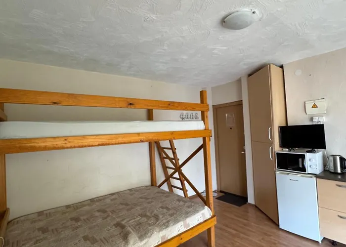 Daire Terasa Palangoje Palanga