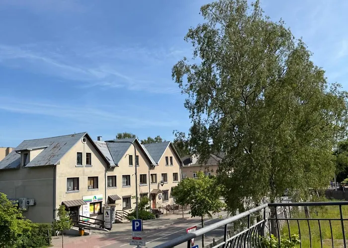 Terasa Palangoje * Palanga