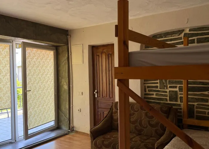 Terasa Palangoje Daire