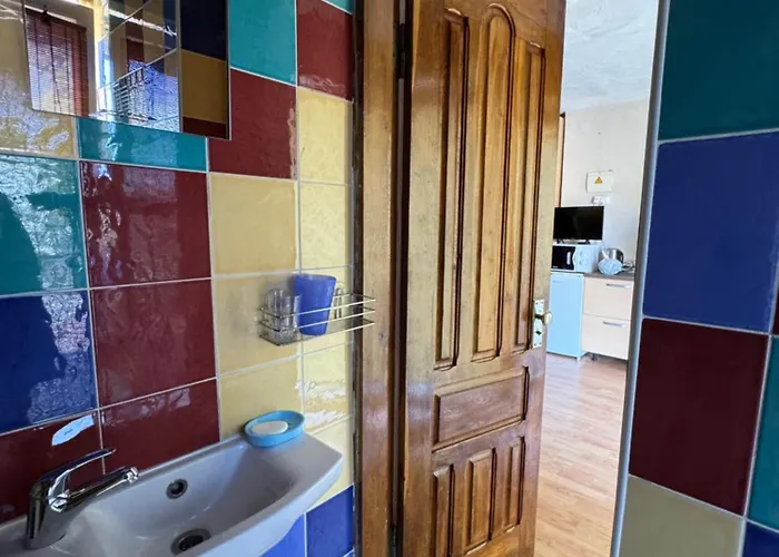 Daire Terasa Palangoje