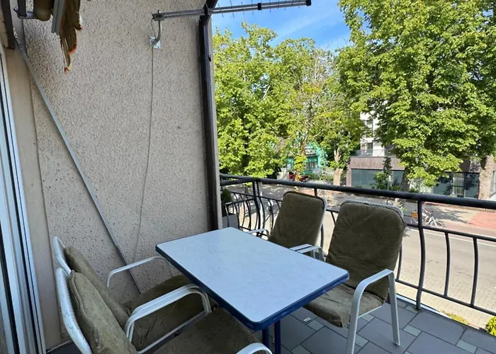 Daire Terasa Palangoje Palanga